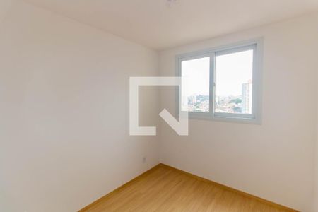 Quarto 1 de apartamento para alugar com 2 quartos, 45m² em Vila Prudente, São Paulo