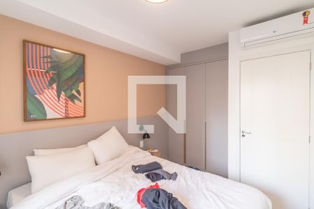 Quarto de apartamento para alugar com 1 quarto, 37m² em Pinheiros, São Paulo