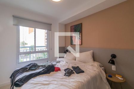 Quarto de apartamento para alugar com 1 quarto, 37m² em Pinheiros, São Paulo