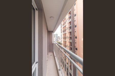 Varanda de apartamento para alugar com 1 quarto, 37m² em Pinheiros, São Paulo