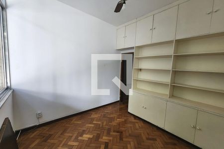 Quarto 1 de apartamento à venda com 3 quartos, 87m² em Laranjeiras, Rio de Janeiro