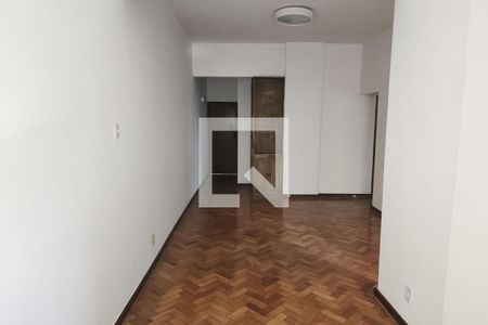 Sala de apartamento à venda com 3 quartos, 87m² em Laranjeiras, Rio de Janeiro