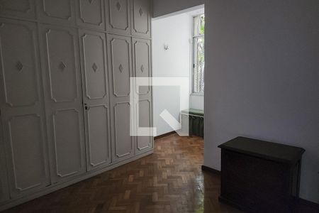 Quarto 2 de apartamento à venda com 3 quartos, 87m² em Laranjeiras, Rio de Janeiro