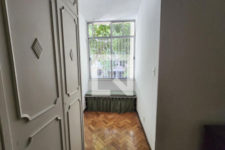 Quarto 2 de apartamento à venda com 3 quartos, 87m² em Laranjeiras, Rio de Janeiro