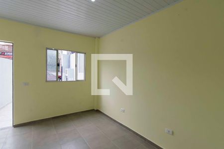 Sala - Cozinha de casa para alugar com 1 quarto, 60m² em Jardim Felicidade (zona Oeste), São Paulo