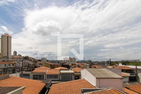 Vista da Sala de apartamento para alugar com 2 quartos, 60m² em Vila Zamataro, Guarulhos