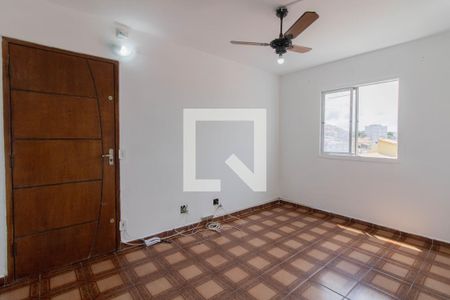 Sala de apartamento para alugar com 2 quartos, 60m² em Vila Zamataro, Guarulhos