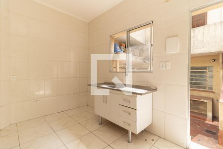 Cozinha de casa para alugar com 1 quarto, 38m² em São João Climaco, São Paulo