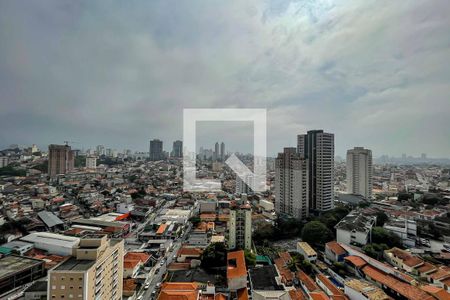 Visra de apartamento à venda com 3 quartos, 157m² em Vila Dom Pedro Ii, São Paulo