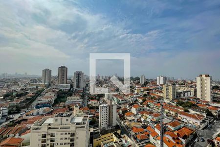 Vista de apartamento à venda com 3 quartos, 157m² em Vila Dom Pedro Ii, São Paulo