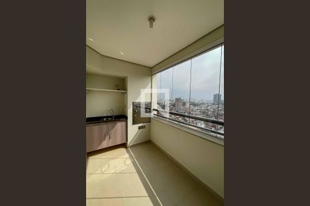 Varanda de apartamento à venda com 3 quartos, 157m² em Vila Dom Pedro Ii, São Paulo