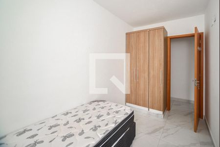 Quarto 01 de apartamento para alugar com 2 quartos, 50m² em Tatuapé, São Paulo