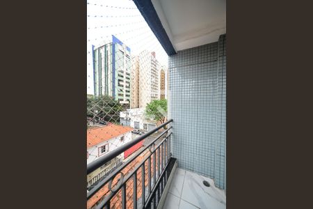 Sacada de apartamento para alugar com 2 quartos, 50m² em Tatuapé, São Paulo