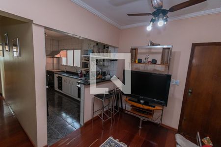 Sala de apartamento à venda com 3 quartos, 79m² em Ponte Preta, Campinas