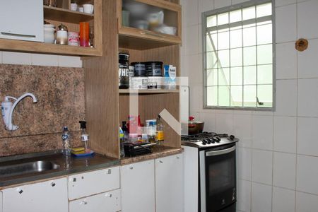 Cozinha de casa à venda com 3 quartos, 112m² em Medeiros, Jundiaí