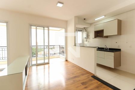 Apartamento à venda com 40m², 1 quarto e 1 vagaSala/Quarto