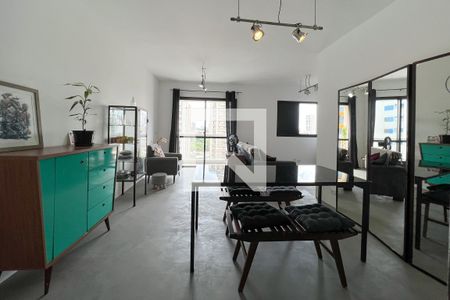 Sala de apartamento para alugar com 2 quartos, 73m² em Vila Pompéia, São Paulo