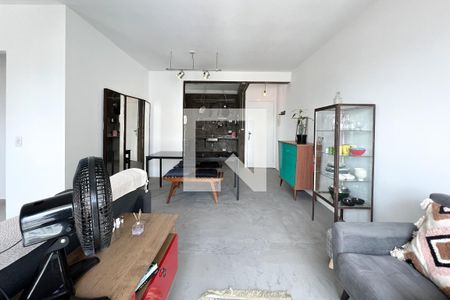 Sala de apartamento para alugar com 2 quartos, 73m² em Vila Pompéia, São Paulo