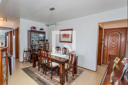 Sala de Jantar de apartamento à venda com 3 quartos, 116m² em Piqueri, São Paulo