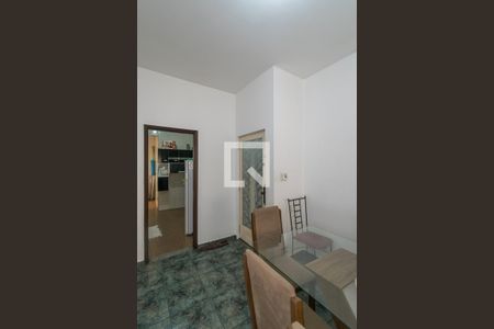 Sala - Entrada Social de apartamento à venda com 2 quartos, 80m² em Olaria, Rio de Janeiro