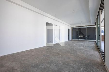 Apartamento à venda com 270m², 3 quartos e 4 vagasSala