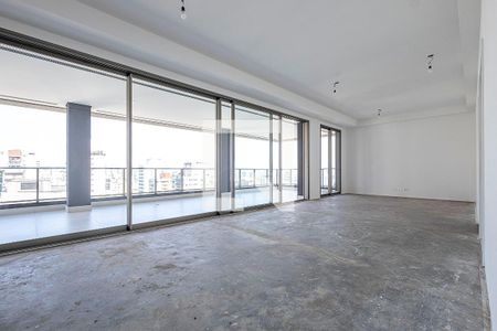 Apartamento à venda com 270m², 3 quartos e 4 vagasSala