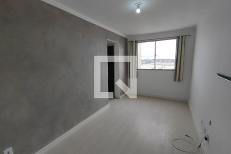 Sala de apartamento para alugar com 2 quartos, 48m² em Jardim Márcia, Campinas