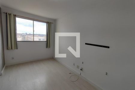 Sala de apartamento para alugar com 2 quartos, 48m² em Jardim Márcia, Campinas