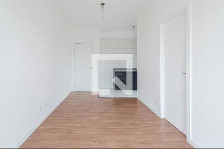 Sala de apartamento à venda com 1 quarto, 33m² em Bela Vista, São Paulo