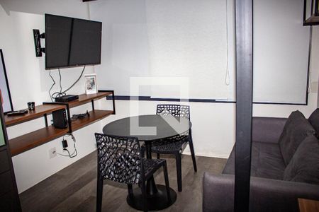 Studio de kitnet/studio à venda com 1 quarto, 26m² em Perdizes, São Paulo