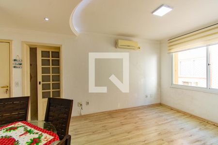 Sala  de apartamento para alugar com 2 quartos, 70m² em Centro, Canoas