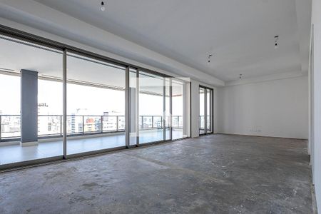 Apartamento à venda com 270m², 3 quartos e 4 vagasSala