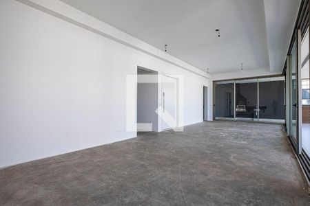 Apartamento à venda com 270m², 3 quartos e 4 vagasSala