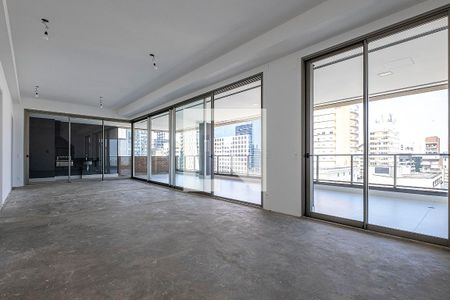 Apartamento à venda com 270m², 3 quartos e 4 vagasSala