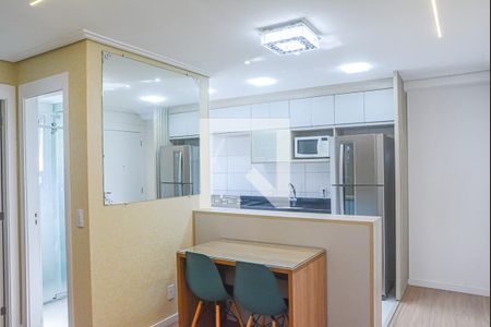 Sala de apartamento à venda com 2 quartos, 40m² em Jardim São Savério, São Bernardo do Campo