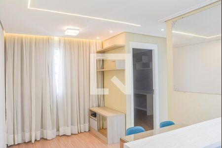 Sala de apartamento à venda com 2 quartos, 40m² em Jardim São Savério, São Bernardo do Campo