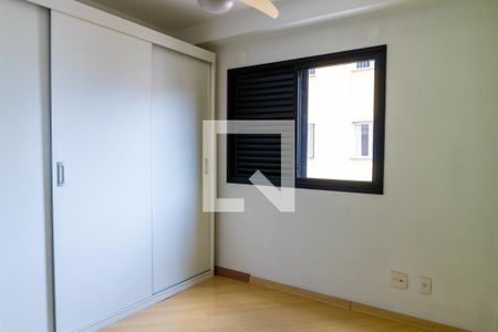 Quarto de apartamento para alugar com 2 quartos, 59m² em Chácara Inglesa, São Paulo