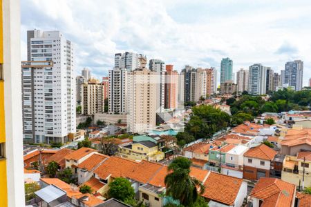 Vista da Sacada de apartamento para alugar com 2 quartos, 59m² em Chácara Inglesa, São Paulo