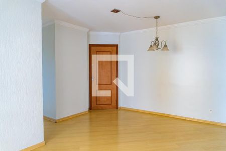 Sala de apartamento para alugar com 2 quartos, 59m² em Chácara Inglesa, São Paulo