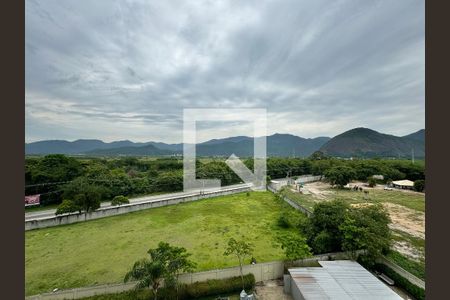 Varanda de apartamento para alugar com 2 quartos, 68m² em Recreio dos Bandeirantes, Rio de Janeiro