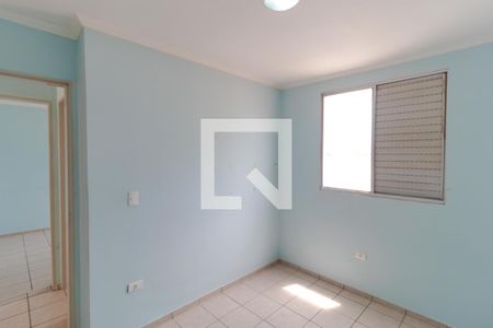 Quarto 01 de apartamento à venda com 2 quartos, 46m² em Vila Pompéia, Campinas