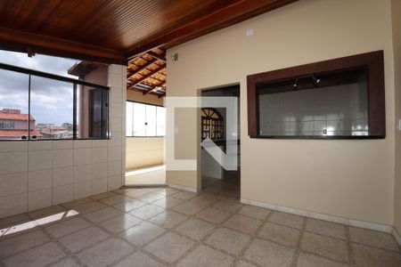 Sala de apartamento para alugar com 2 quartos, 100m² em Riacho Fundo I, Brasília