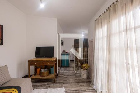 Sala de casa para alugar com 1 quarto, 50m² em Vila Talarico, São Paulo