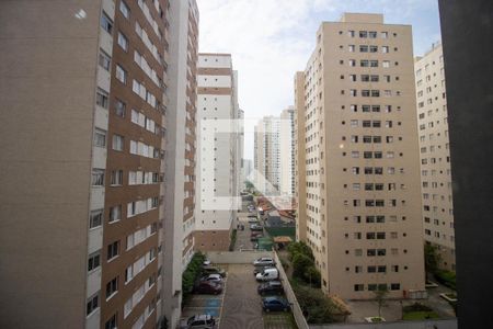 Vista da Sala de apartamento para alugar com 1 quarto, 32m² em Água Branca, São Paulo