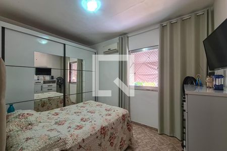 Quarto  de apartamento à venda com 3 quartos, 85m² em Quintino Bocaiúva, Rio de Janeiro