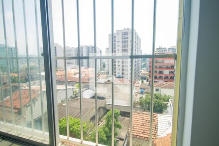 Vista do Quarto 1 de apartamento para alugar com 2 quartos, 50m² em Todos Os Santos, Rio de Janeiro