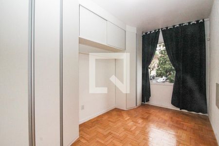 Quarto Suíte de apartamento à venda com 1 quarto, 37m² em Centro Histórico, Porto Alegre