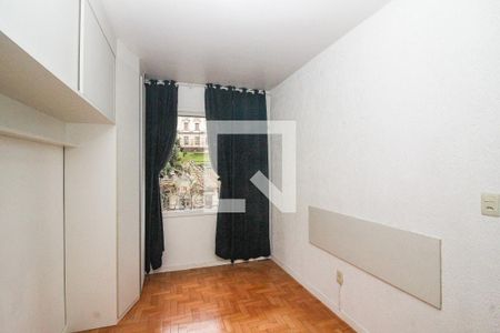 Quarto Suíte de apartamento à venda com 1 quarto, 37m² em Centro Histórico, Porto Alegre