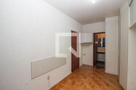 Quarto Suíte de apartamento à venda com 1 quarto, 37m² em Centro Histórico, Porto Alegre