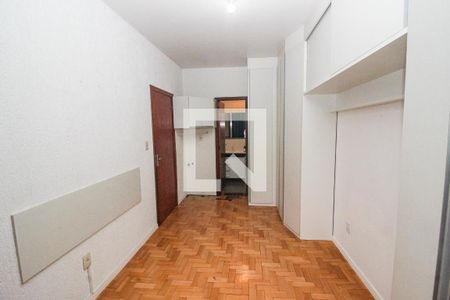 Quarto Suíte de apartamento à venda com 1 quarto, 37m² em Centro Histórico, Porto Alegre